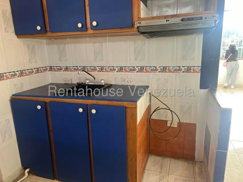 Apartamento (1 Nivel) en Venta en El Castillejo, Miranda - 8
