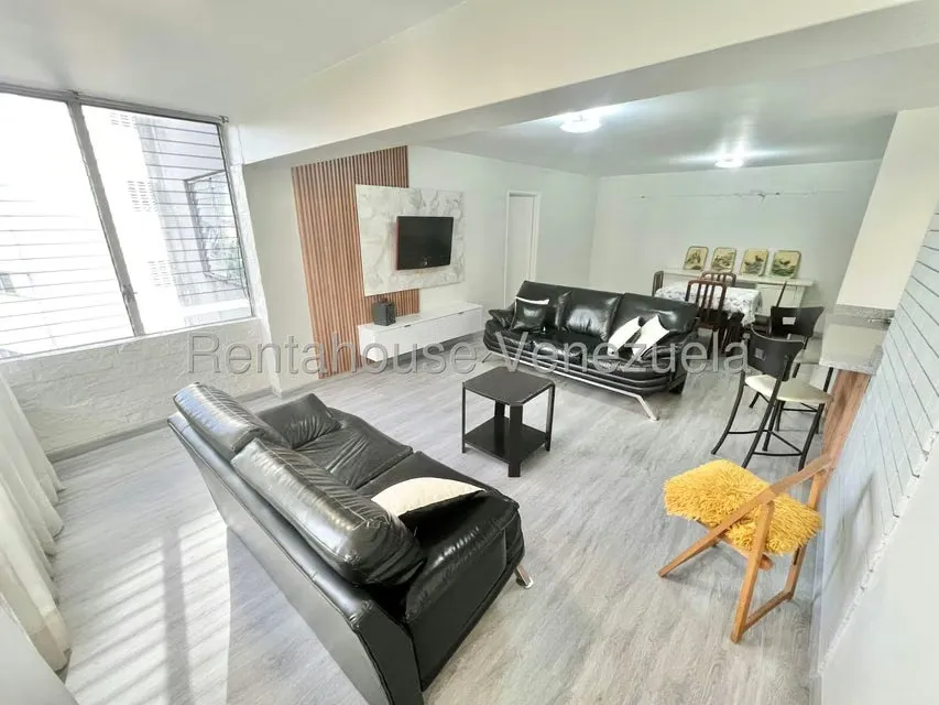 Apartamento (1 Nivel) en Venta en La Florida, Distrito Metropolitano - 7