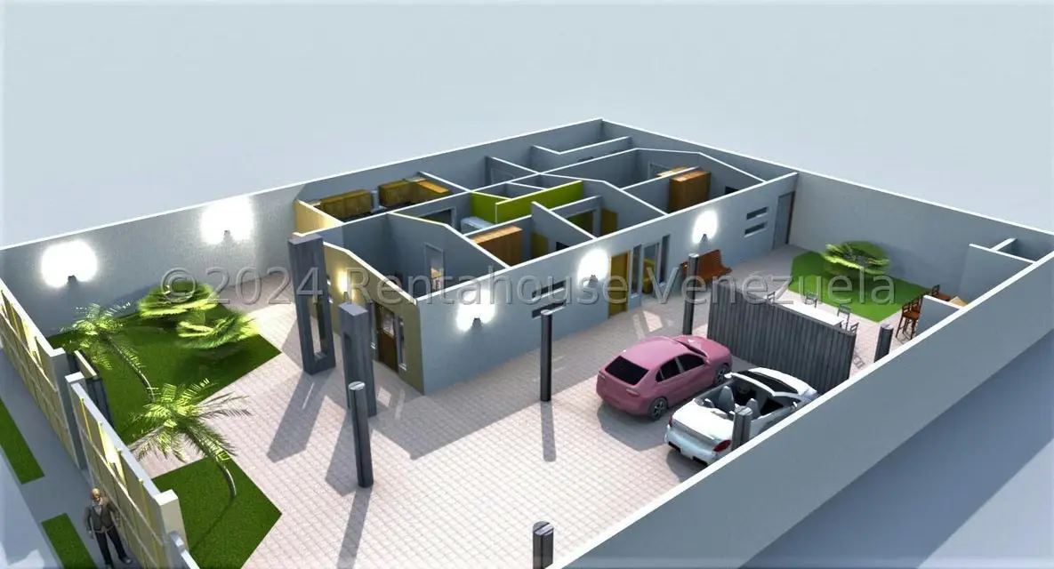 Casa (1 Nivel) en Venta en Corinsa, Aragua - 20