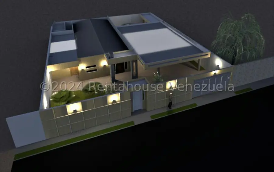 Casa (1 Nivel) en Venta en Corinsa, Aragua - 22