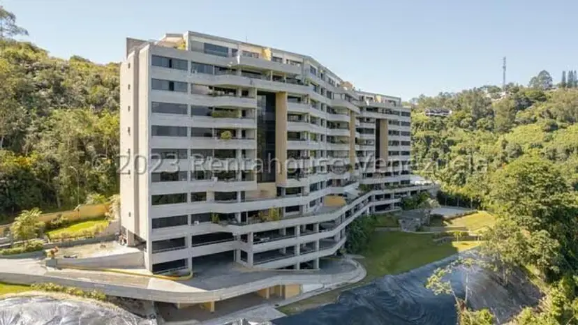 Apartamento (Duplex) en Venta en Lomas de La Lagunita, Distrito Metropolitano