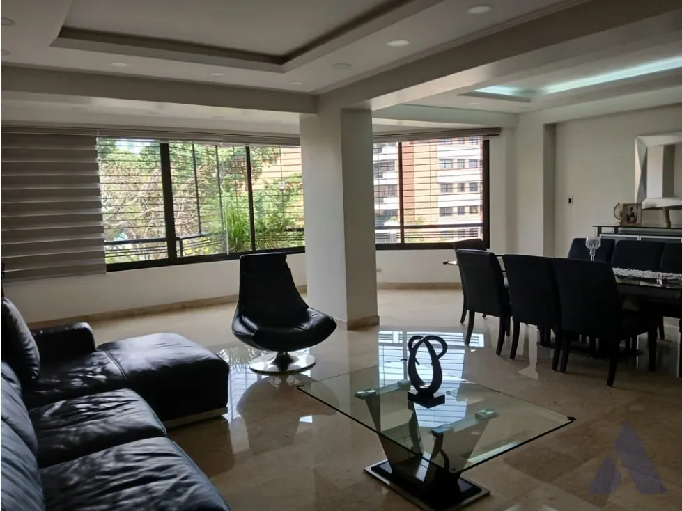 Vendo APTO 280m2, 4H/5B/4E,MALETERO URB Campo Alegre 7746 - 8