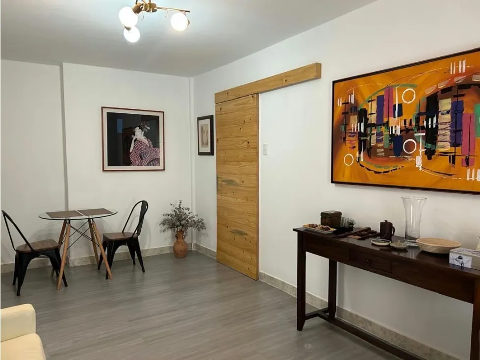 Apartamento en Colinas de Bello Monte, 56M2 - 2