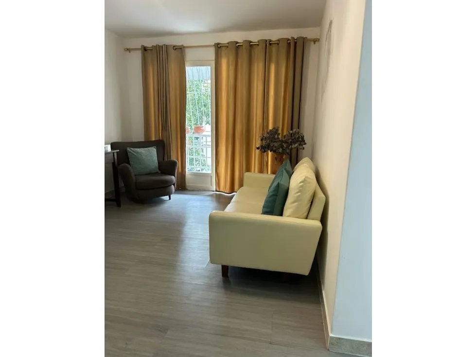Apartamento en Colinas de Bello Monte, 56M2 - 6