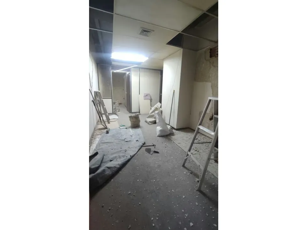Se vende Oficina 70m² Chacao - 3