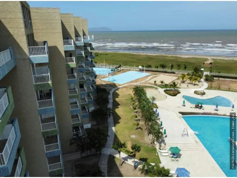 Venta Apartamento Higuerote Complejo Palmeras de Aguasal - 2