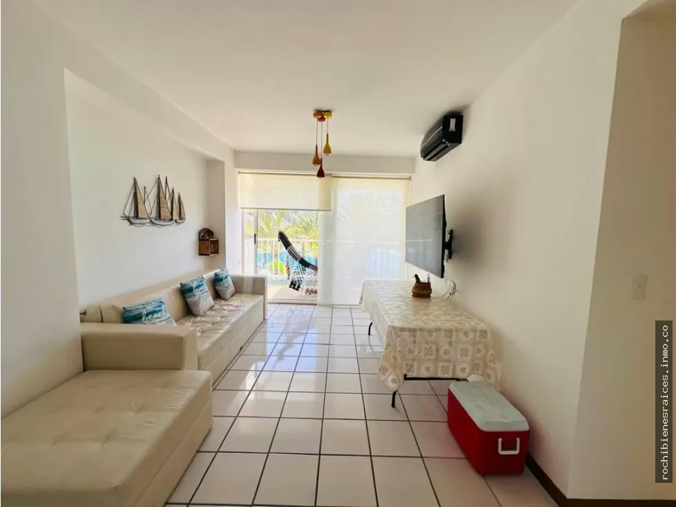 Venta Apartamento Higuerote Complejo Palmeras de Aguasal - 3