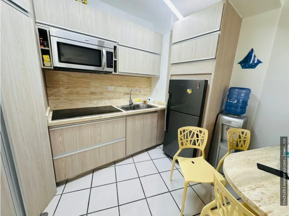 Venta Apartamento Higuerote Complejo Palmeras de Aguasal - 4