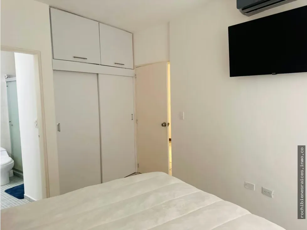 Venta Apartamento Higuerote Complejo Palmeras de Aguasal - 8