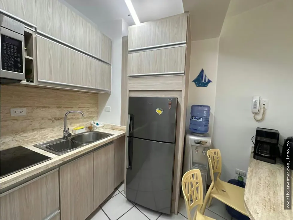 Venta Apartamento Higuerote Complejo Palmeras de Aguasal - 10