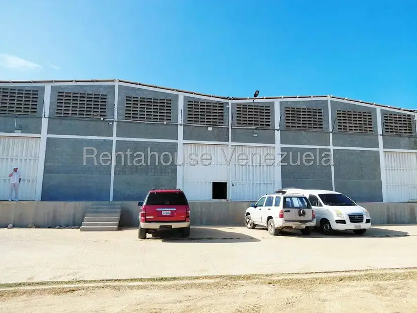 Comercial (Galpon - Deposito) en Venta en Porlamar, Nueva Esparta