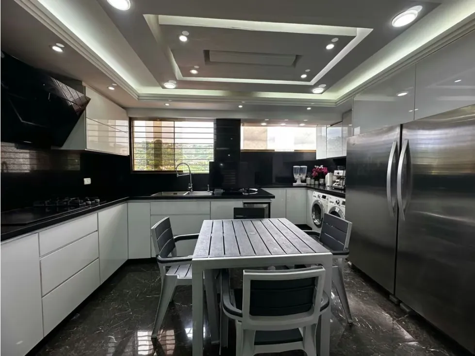Se vende Ph c/ terraza 151m2 El Cafetal 1704 - 4