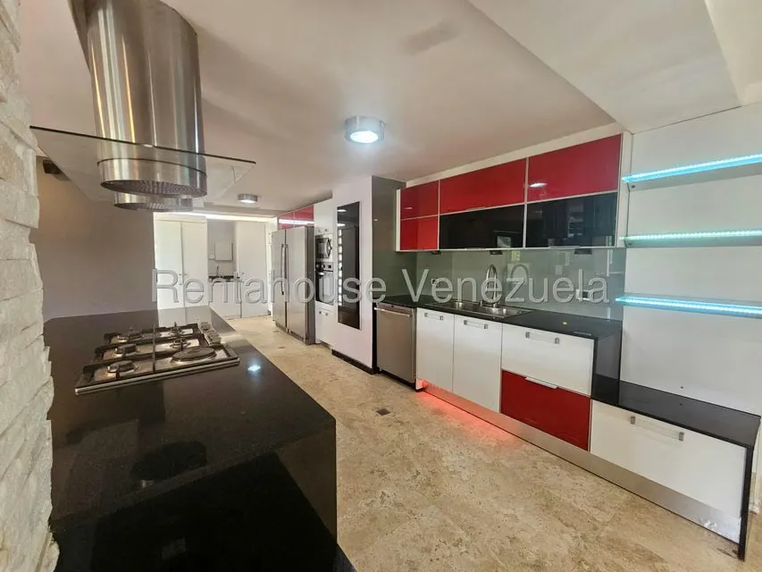 Apartamento (1 Nivel) en Venta en Santa Paula, Distrito Metropolitano - 13