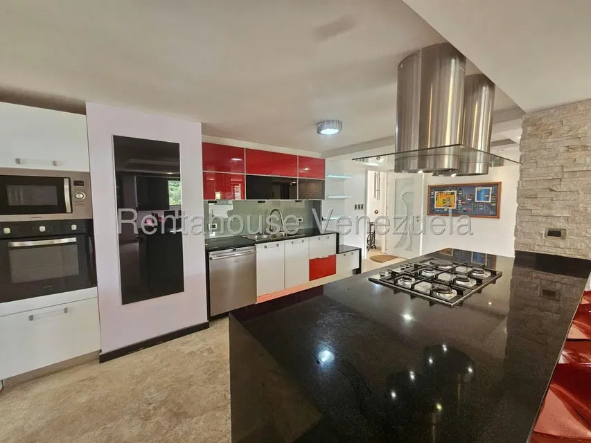 Apartamento (1 Nivel) en Venta en Santa Paula, Distrito Metropolitano - 14