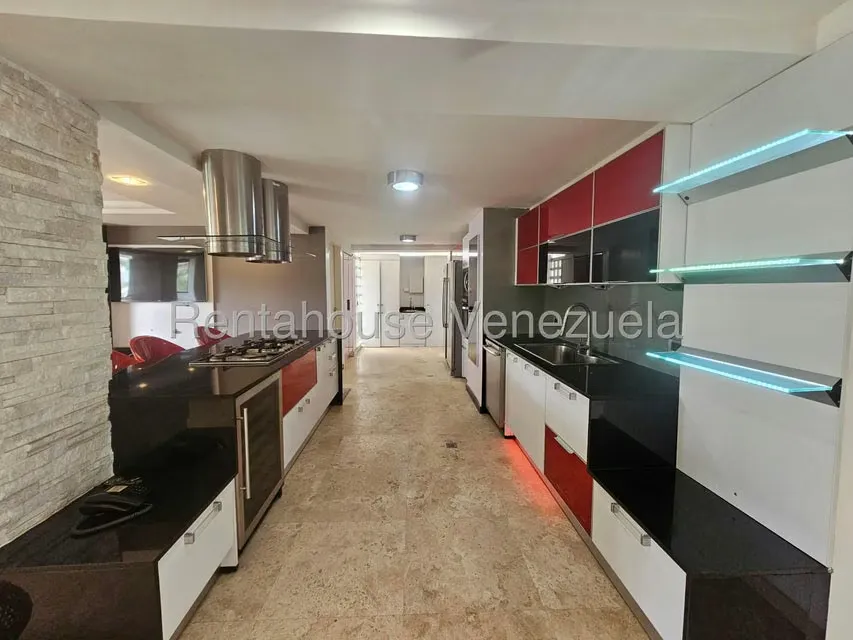 Apartamento (1 Nivel) en Venta en Santa Paula, Distrito Metropolitano - 15