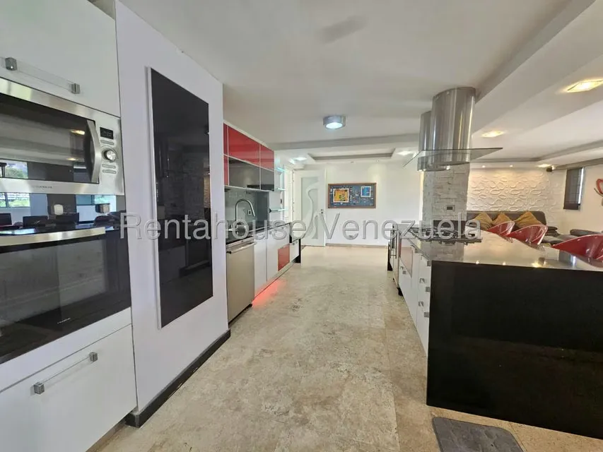 Apartamento (1 Nivel) en Venta en Santa Paula, Distrito Metropolitano - 17
