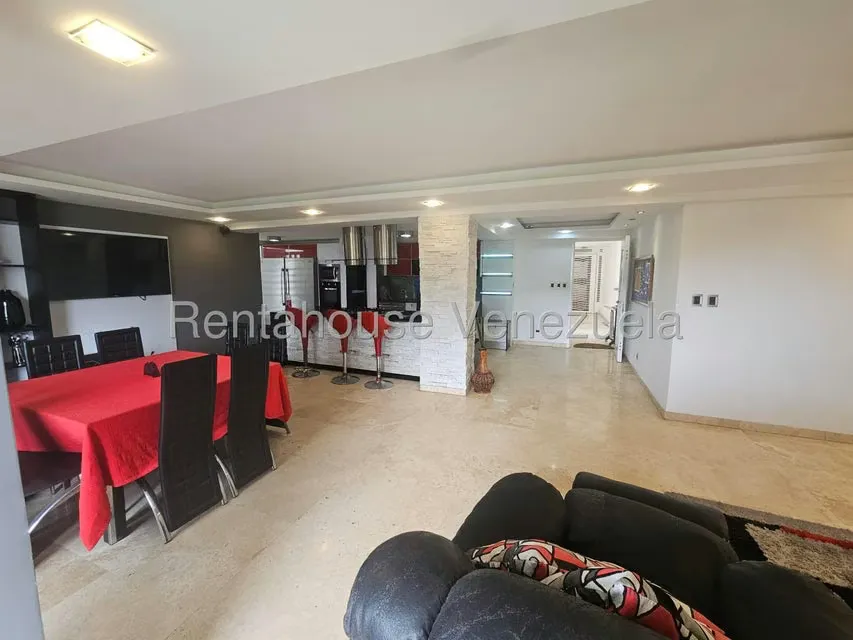 Apartamento (1 Nivel) en Venta en Santa Paula, Distrito Metropolitano - 5