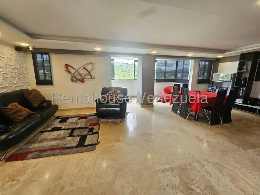 Apartamento (1 Nivel) en Venta en Santa Paula, Distrito Metropolitano - 6