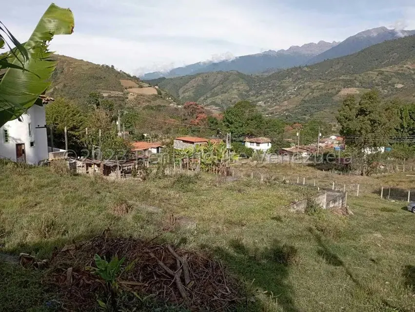 Terreno (Comercial) en Venta en Mucuy Baja, Merida - 11
