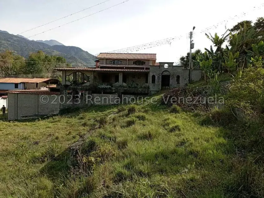 Terreno (Comercial) en Venta en Mucuy Baja, Merida - 3