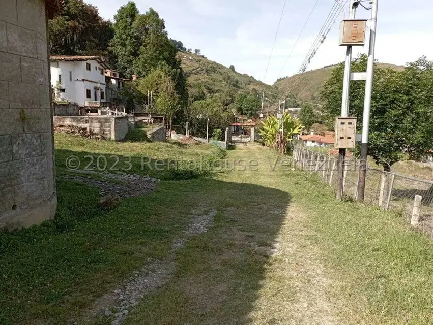 Terreno (Comercial) en Venta en Mucuy Baja, Merida - 8