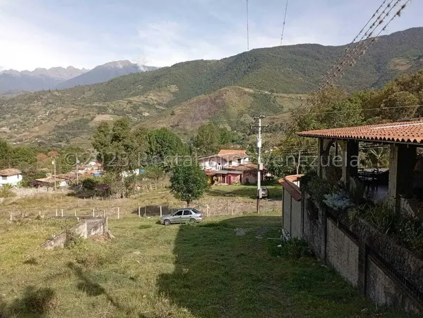 Terreno (Comercial) en Venta en Mucuy Baja, Merida - 9