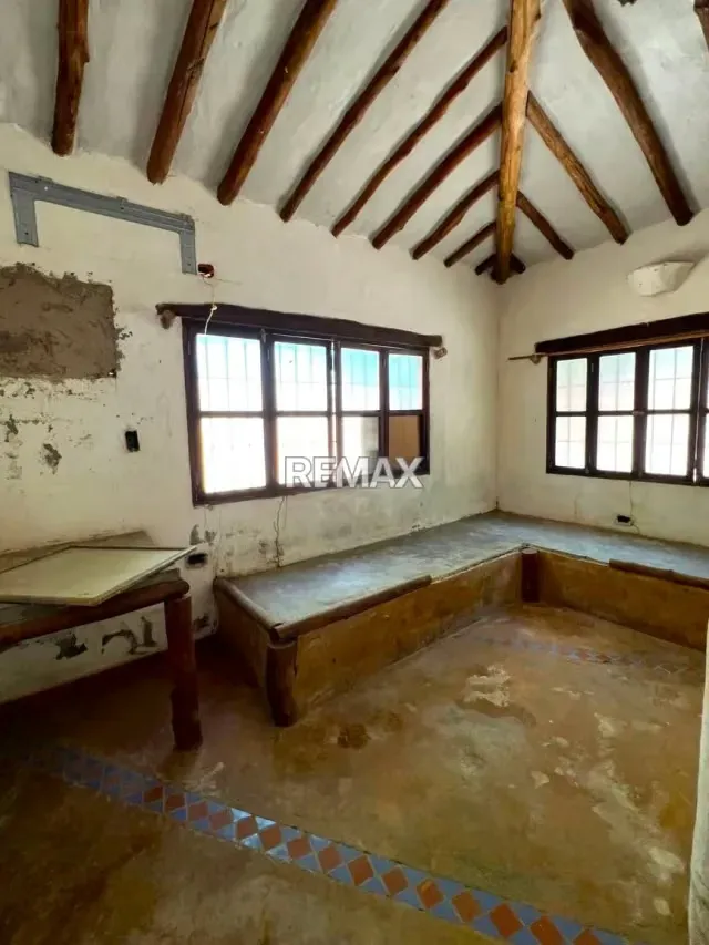 EN VENTA CASA ESTILO RANCHO DE CHANA PARA ACONDICIONAR EN ATAMO NORTE, MUNICIPIO ARISMENDI, ISLA DE MARGARITA. - 13