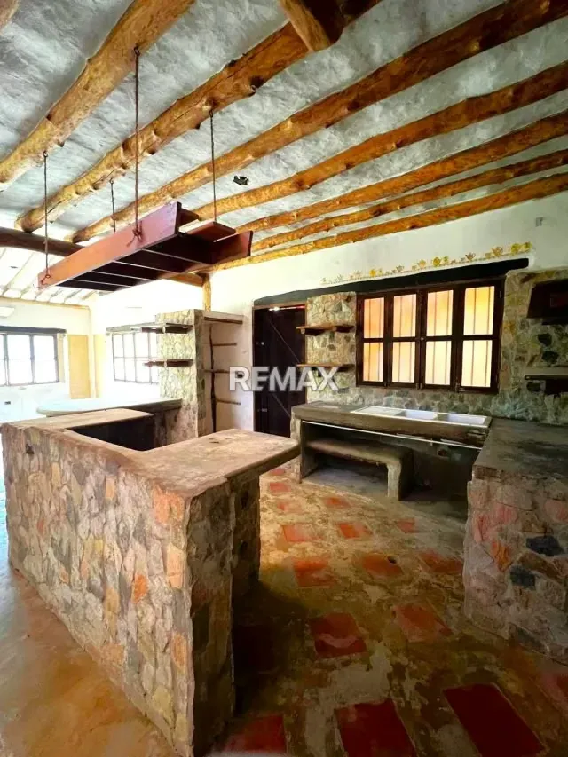EN VENTA CASA ESTILO RANCHO DE CHANA PARA ACONDICIONAR EN ATAMO NORTE, MUNICIPIO ARISMENDI, ISLA DE MARGARITA. - 5