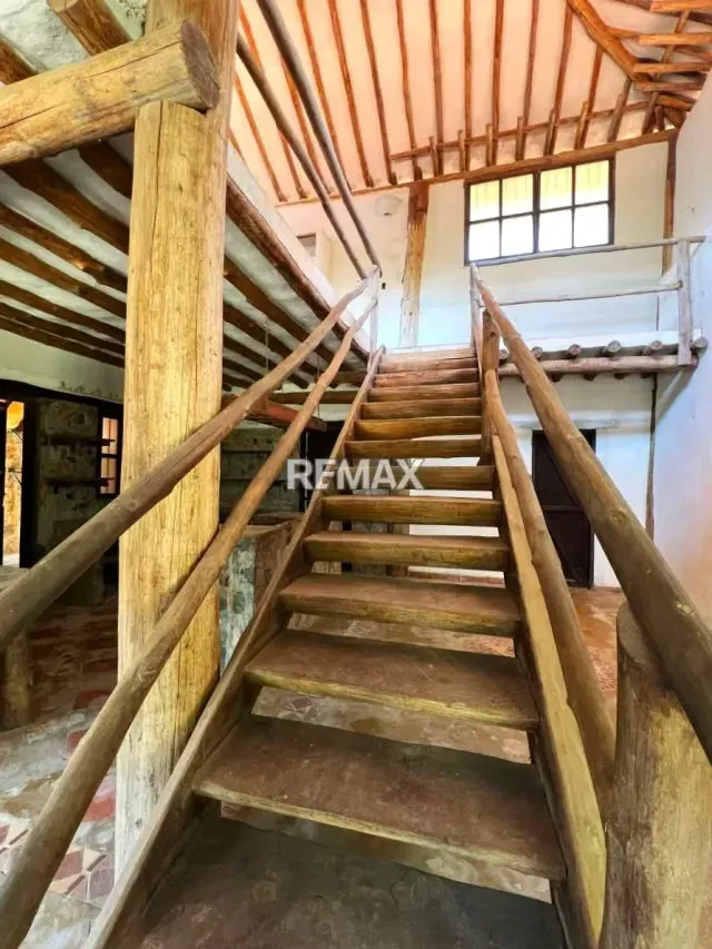 EN VENTA CASA ESTILO RANCHO DE CHANA PARA ACONDICIONAR EN ATAMO NORTE, MUNICIPIO ARISMENDI, ISLA DE MARGARITA. - 6