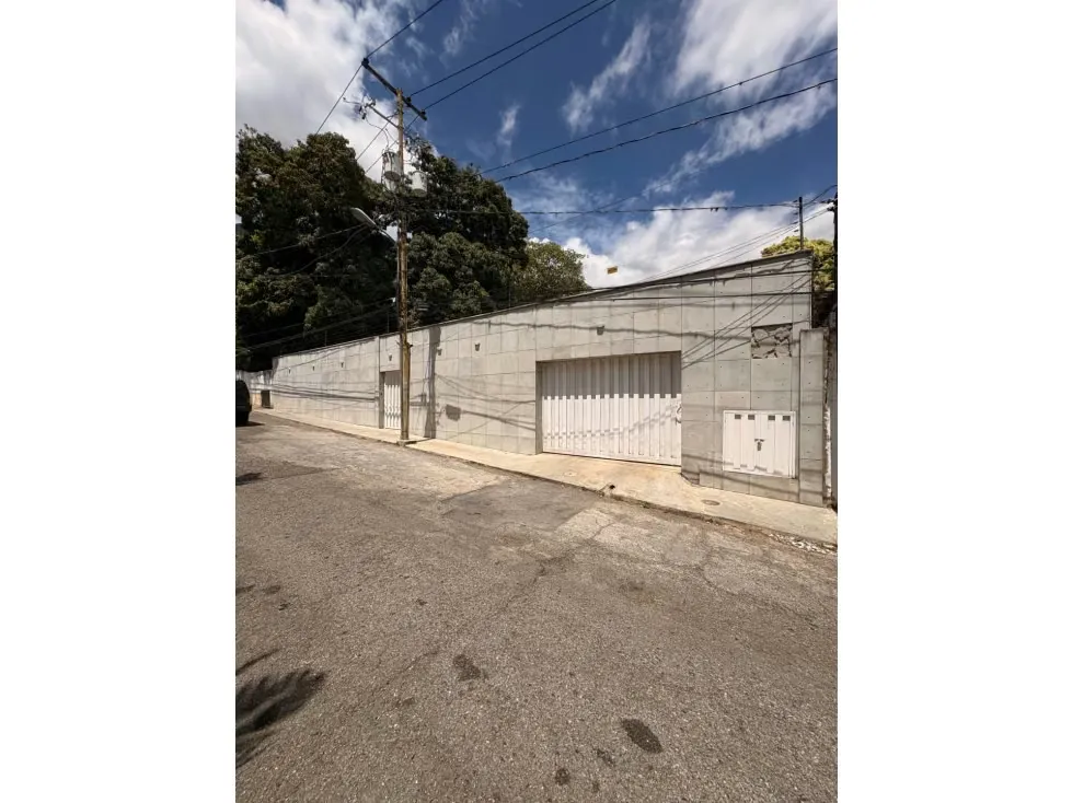 Casa comercial en Los Chorros