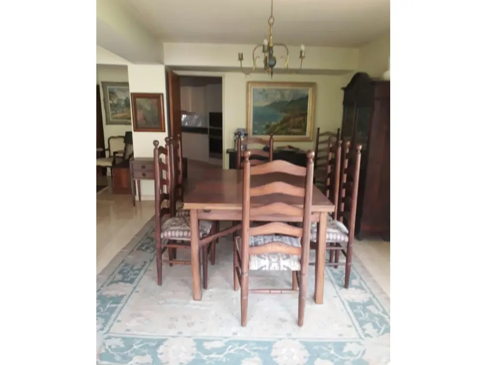 Vendo amplio apartamento 264m2 en Los Chorros - 8