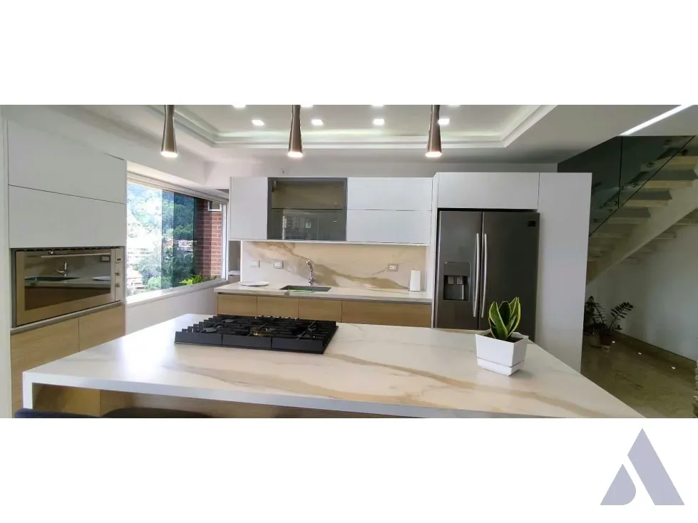 Vendo PH Dúplex 140m2 El Cigarral 6973 - 5