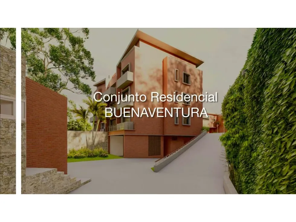 Se Vende Conj. Resd.-2.719m²C-1Casa+3Apto+3TH-Lomas De Las Mercedes-RG