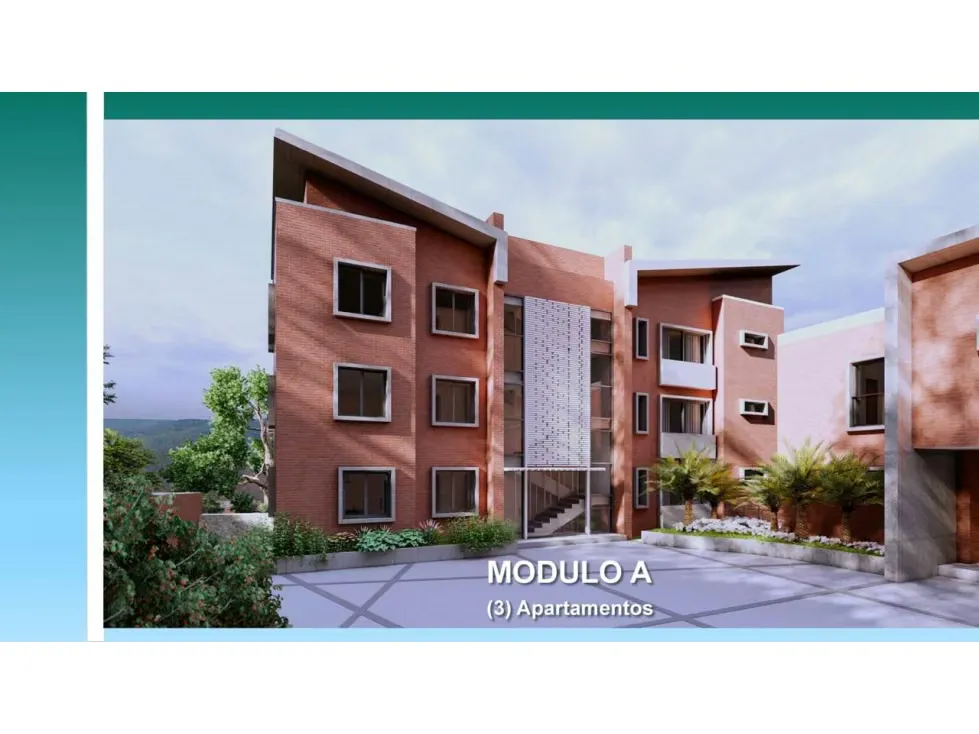 Se Vende Conj. Resd.-2.719m²C-1Casa+3Apto+3TH-Lomas De Las Mercedes-RG - 14