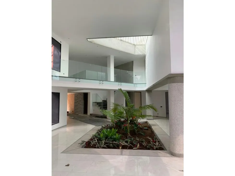 Se Vende Conj. Resd.-2.719m²C-1Casa+3Apto+3TH-Lomas De Las Mercedes-RG - 10