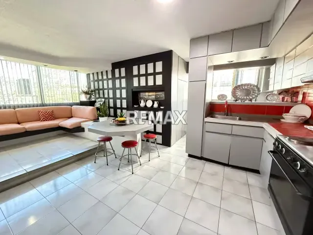 Penthouse en venta - Macaracuay - 4