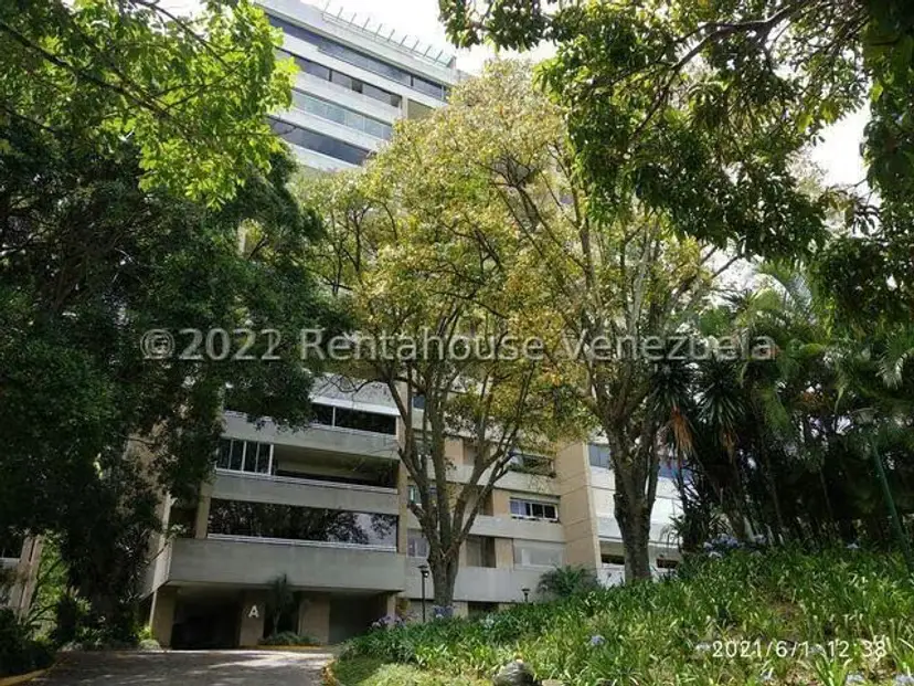 Apartamento (1 Nivel) en Venta en La Castellana, Distrito Metropolitano