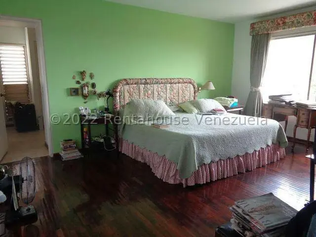 Apartamento (1 Nivel) en Venta en La Castellana, Distrito Metropolitano - 15