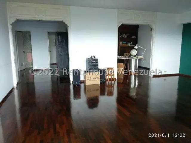 Apartamento (1 Nivel) en Venta en La Castellana, Distrito Metropolitano - 5