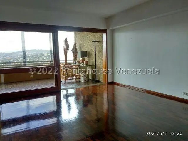 Apartamento (1 Nivel) en Venta en La Castellana, Distrito Metropolitano - 7