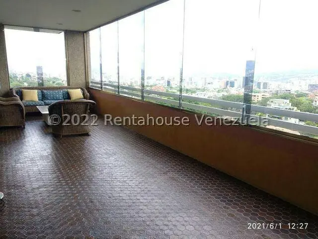 Apartamento (1 Nivel) en Venta en La Castellana, Distrito Metropolitano - 8
