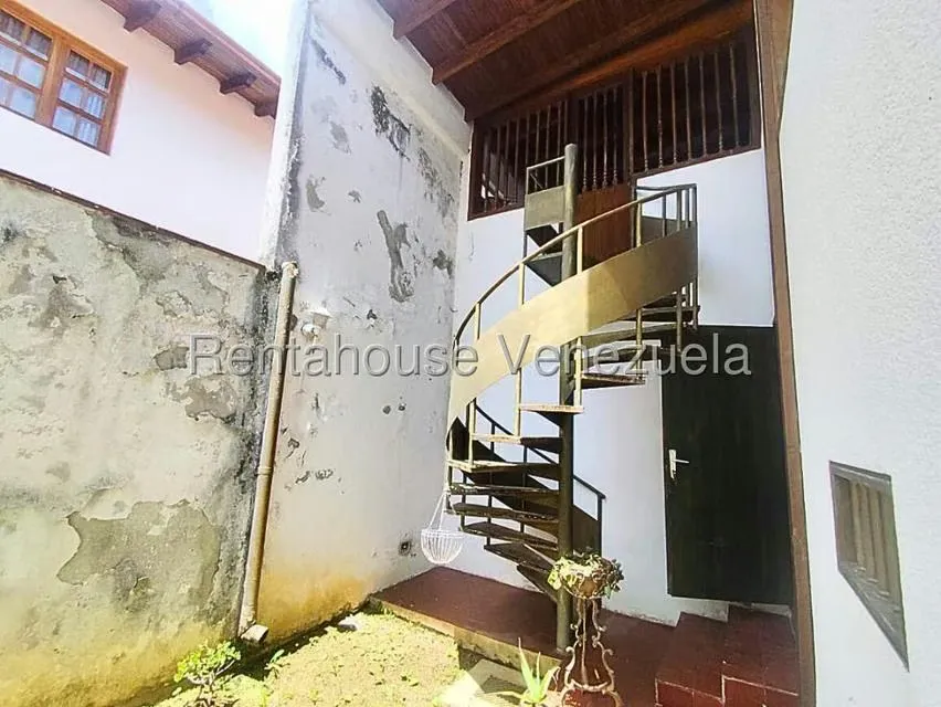 Casa (Duplex) en Venta en Los Nuevos Teques, Miranda - 40
