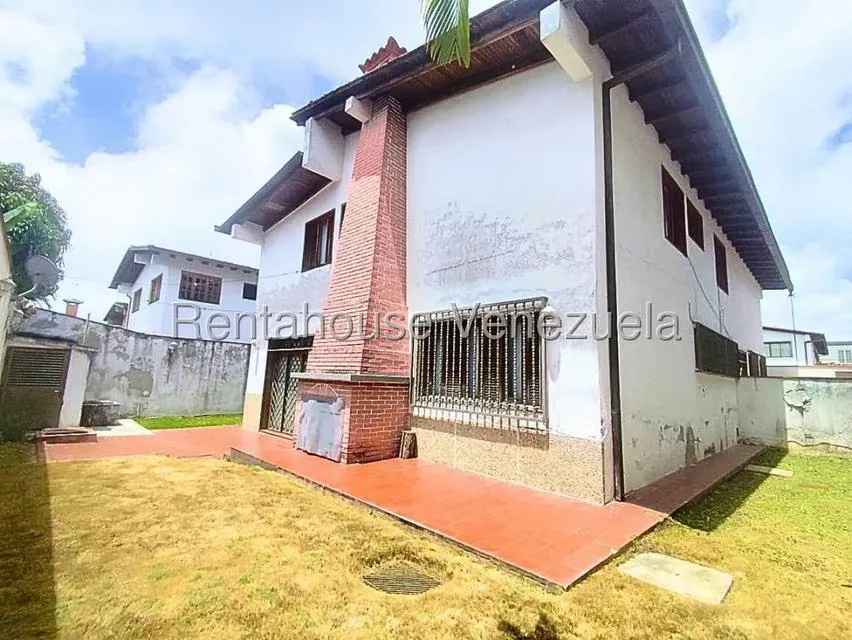 Casa (Duplex) en Venta en Los Nuevos Teques, Miranda - 44