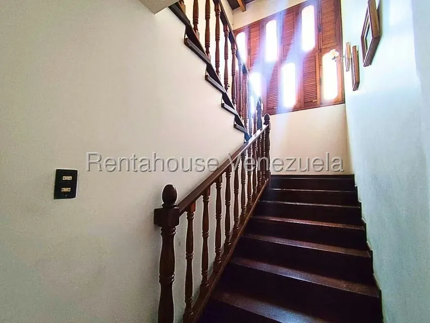 Casa (Duplex) en Venta en Los Nuevos Teques, Miranda - 48