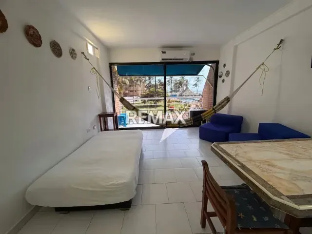 SE VENDE COMODO APARTAMENTO DE 46,61 M2 CON VISTA AL MAR EN EL CONJUNTO VARADERO PLAZA. - 11