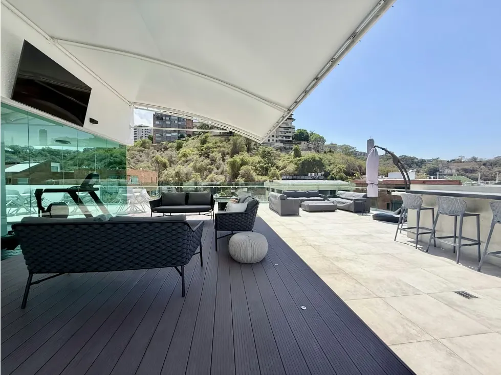 Vendo Ph dúplex 174m2 Las Mercedes 8493 - 18