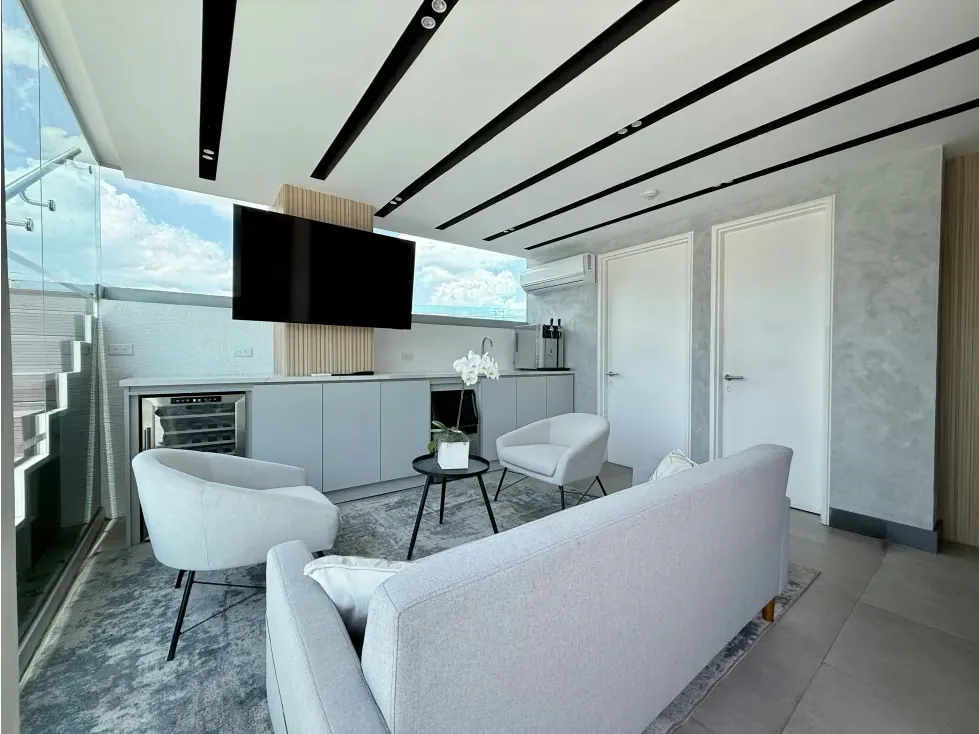 Vendo Ph dúplex 174m2 Las Mercedes 8493 - 20
