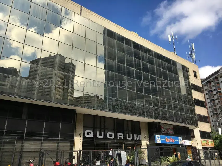 Consultorio Medico en Alquiler en Los Ruices, Distrito Metropolitano