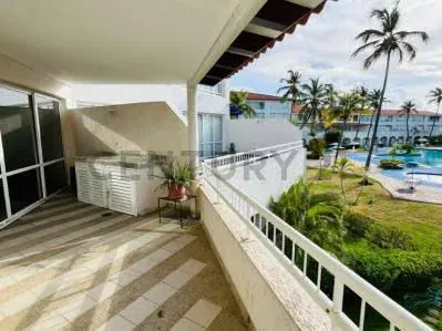 En Venta Apartamento Conjunto Residencial Bahia Redonda. Puerto La cruz - 2