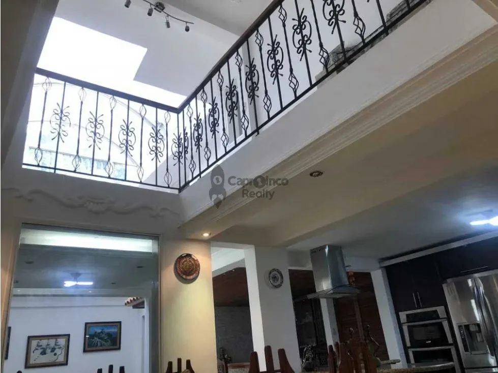 ALQUILER DE AMPLIO TOWNHOUSE TOTALMENTE AMOBLADO, CON POZO DE AGUA. - 6
